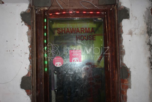 New Shawarma House & Chinese Restaurant