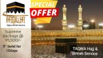 Taqwa Hajj & Umrah...