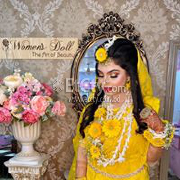 doll beauty parlour