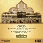 Zakir Hajj Group-Gold Umrah...